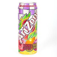 ARIZONA Half and Half Tropical 100% přírodní ovocný nápoj, bez konzervantů, umělých barviv, umělého aroma, dovoz z USA. Zboží lze objednat jen při nákupu celého kartonu / 24ks. UPOZORNĚNÍ: Toto zboží může být dočasně  ...